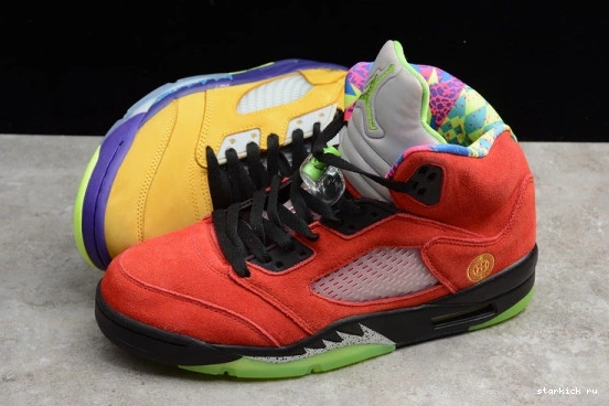 What CZ5725-700 Air Solar 5 The Jordan CZ5725-700 Orange 0318